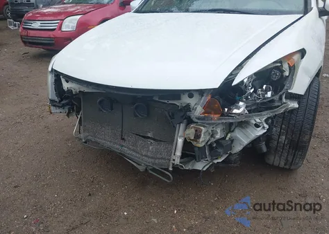 2009 Honda Accord 3.5 Ex-L from USA, damaged, VIN 1HGCP36829A012912